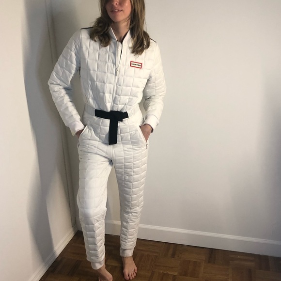 UNIQUE HUNTER SKI SUIT - Picture 2 of 6